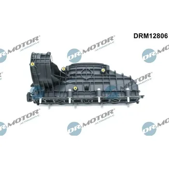 Výfuková trubka Sací trubkový modul Dr.Motor Automotive DRM12806