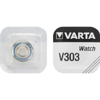 Baterie pro mobilní telefon VARTA Baterie V303 (typ SR44) 1 ks.
