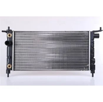 Chladič motoru Chladič, chlazení motoru NISSENS 63284