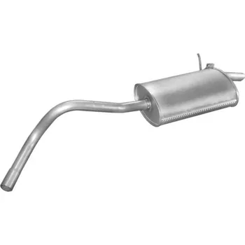 Auto-moto Zadní tlumič výfuku POLMO 21.262