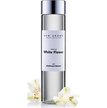 New Aroma White Flower - dezinfekční aroma olej