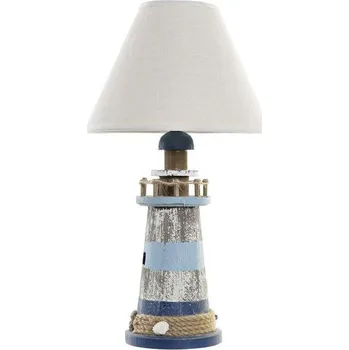 Lampička Stolní lampa "MAJÁK" 24x24x45cm