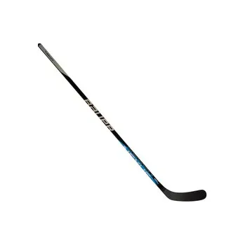 Hokejka Kompozitová Hokejka Bauer Nexus E3 INT, Strana Levá, Tvrdost 65 flex (158 cm), Zahnutí P92