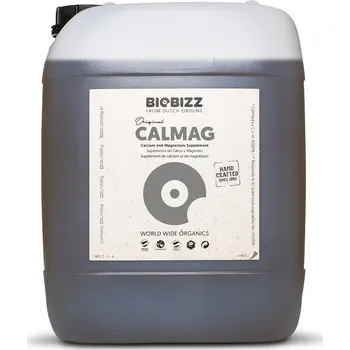 Hnojivo BioBizz Calmag Objem: 20 l
