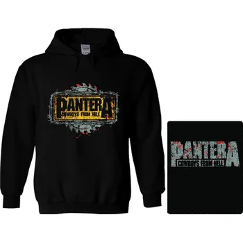 Pánská mikina mikina s kapucí Pantera - Cowboys From Hell II