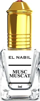 Nestandardní parfém El Nabil Musc Muscat roll-on W 5 ml