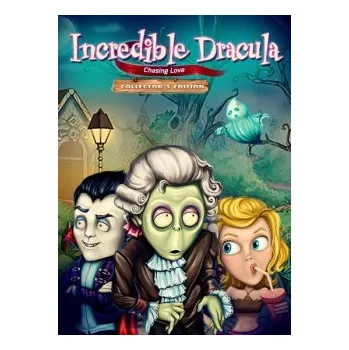 Počítačová hra ESD Incredible Dracula Chasing Love Collectors Edi