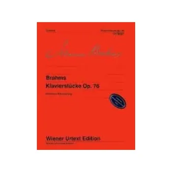 Piano Pieces Op. 76 - pro klavr 1265865