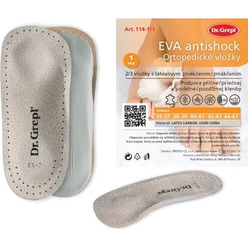 Vložka do bot Dr. GREPL Ortopedické vložky EVA protišoková
