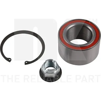 Sada ložisek kol NK 753625