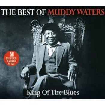 Zahraniční hudba 2CD Muddy Waters: King Of The Blues - The Best Of Muddy Waters 2011 King Of The Blues Vinyl