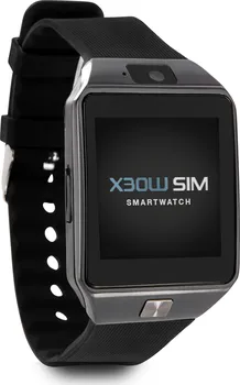 Chytré hodinky Xlyne X30W černé