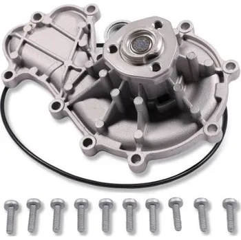 Chladič motoru Vodní čerpadlo, chlazení motoru HEPU P667