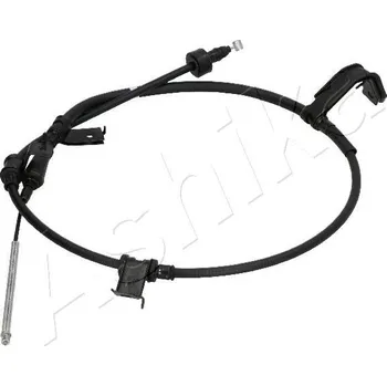 Lanko parkovací brzdy Tažné lanko, parkovací brzda ASHIKA 131-0H-H39R