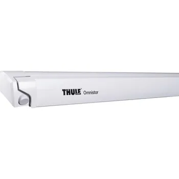 Markýza Thule Omnistor 6300 3,25 m bílá, modré plátno