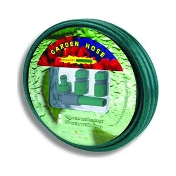 Zahradní hadice hadice zahradní 1/2"x15m sada
