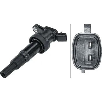 Zapalovací cívka Zapalovací cívka HELLA 5DA 358 168-341