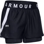 Under Armour Play Up 2-in-1 Shorts Dámské kraťasy US S 1351981-001