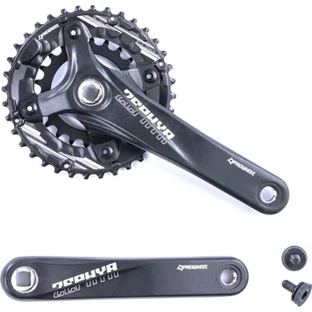 Převodník na kolo Prowheel Dvojpřevodník 170 mm 36-22 Zephyr-551 černá