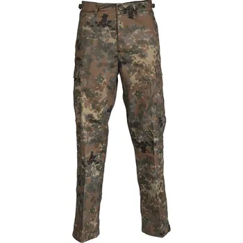 MIL-TEC® Kalhoty US BDU typ RANGER FLECKTARN velikost: 7XL