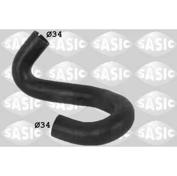 Motor automobilu Hadice chladiče SASIC 3406365