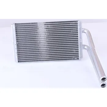 Výměník tepla, vnitřní vytápění NISSENS 73676