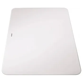 Kuchyňské prkénko Blanco Krájecí deska AXIS III 510x340 sklo bílá - 234047