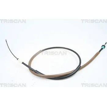 Lanko parkovací brzdy Tažné lanko, parkovací brzda TRISCAN 8140 38138