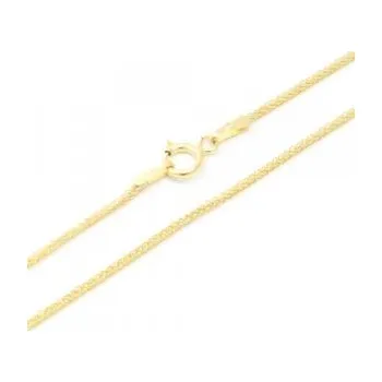 Řetízek Zlatý řetízek PATTIC AU 585/1000 1,65 gr CA230502Y-42