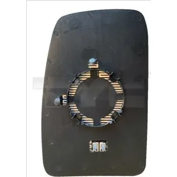 Autosklo Sklo do zrcátka, vnější zrcátko TYC 324-0033-1