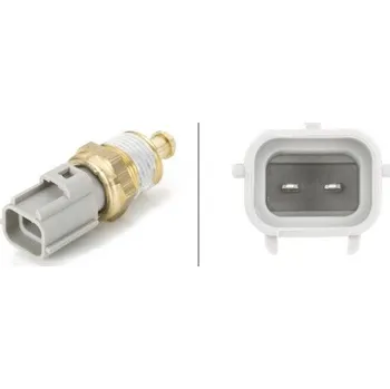 Autoelektrika Snímač, teplota oleje HELLA 6PT 009 107-831