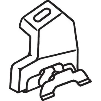 Držák, výfukový systém BOSAL 251-019