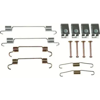 Brzdová čelist Sada příslušenství, brzdové čelisti TRW SFK368