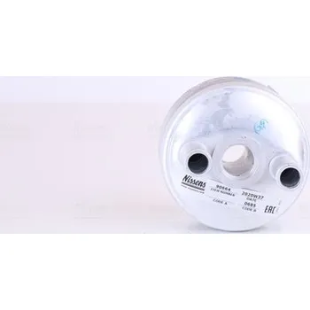 Chladič motoru Chladič oleje, automatická převodovka NISSENS 90664