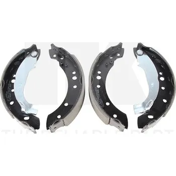 Auto-moto Sada brzdových čelistí NK 2719691