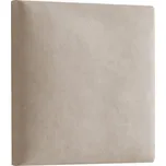 Eka Čalouněný panel Trinity 40 x 40 cm - Světlá béžová 2303