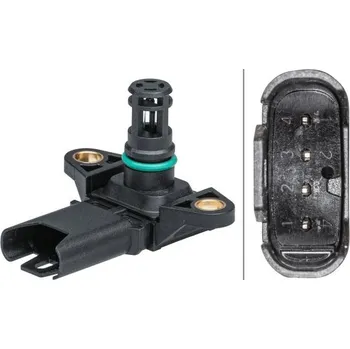 Autoelektrika Senzor tlaku sacího potrubí HELLA 6PP 009 403-241