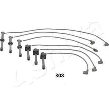 Zapalovací kabel Sada kabelů pro zapalování ASHIKA 132-03-308