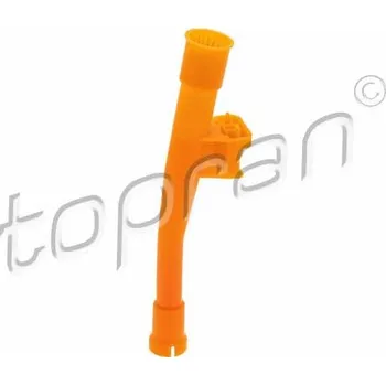 Olejová vana Trychtýř, olejová měrka TOPRAN 109 617