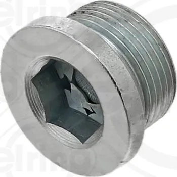 Převodovka Uzavírací šroub, skříň automatické převodovky ELRING 872.020