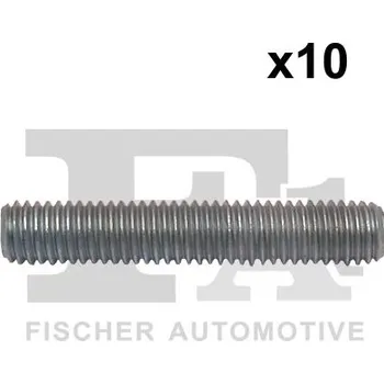 Auto-moto Šroub, sběrné výfukové potrubí FA1 985-821.10