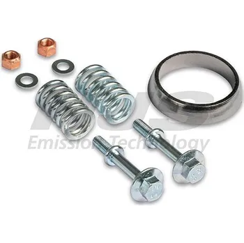 Sada těsnění, výfukový systém HJS 82 43 7900