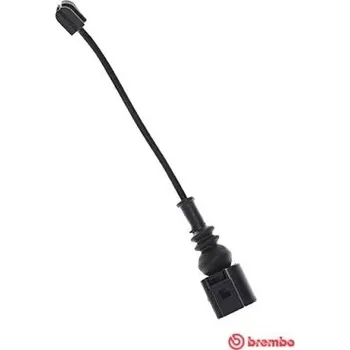 Autodíl Výstražný kontakt, opotřebení obložení BREMBO A 00 492