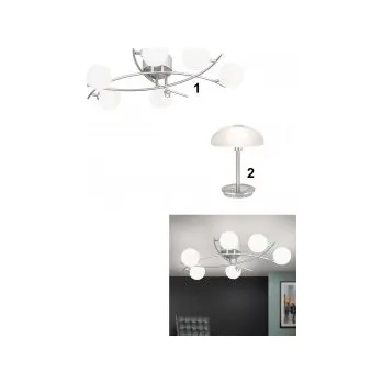 Svítidlo Orion OR-LA 4-1136/1 satin (exkl. G9/28W)