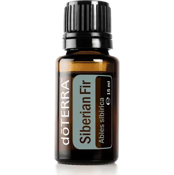 DoTerra Siberian Fir (Jedle sibiřská) 15 ml