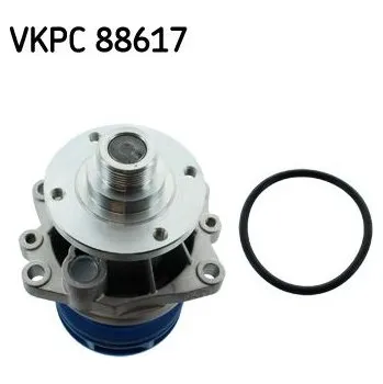 Motor automobilu Vodní čerpadlo, chlazení motoru SKF VKPC 88617