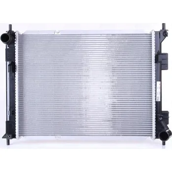 Chladič motoru Chladič, chlazení motoru NISSENS 67605