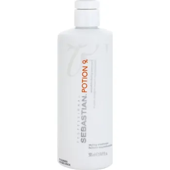 Žehlička na vlasy Sebastian Professional Potion 9 stylingová péče pro všechny typy vlasů 500 ml