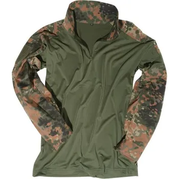 Pánská košile MIL-TEC® Košile taktická s límečkem FLECKTARN velikost: 3XL