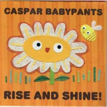 Zahraniční hudba CD Caspar Babypants: Rise And Shine! 2014